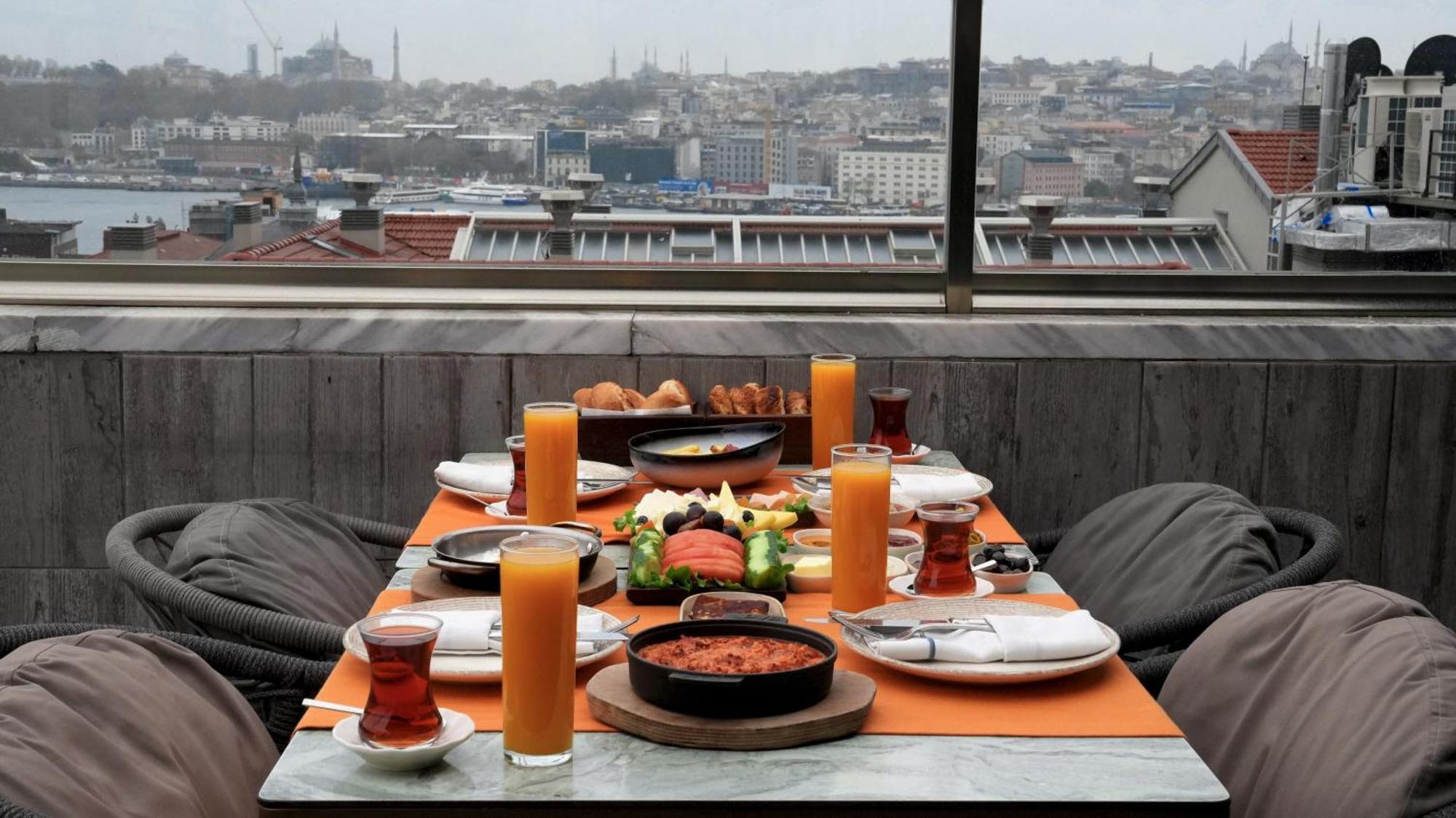Decamondo Galata, A Tribute Portfolio Hotel — Fotos 1
